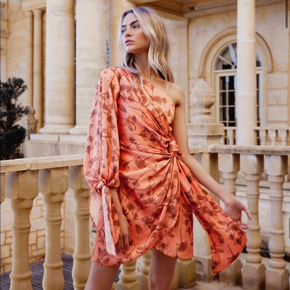 Significant Other PARADIS DRESS - US sz2